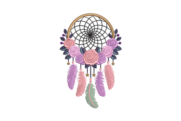 Floral Dreamcatcher Review